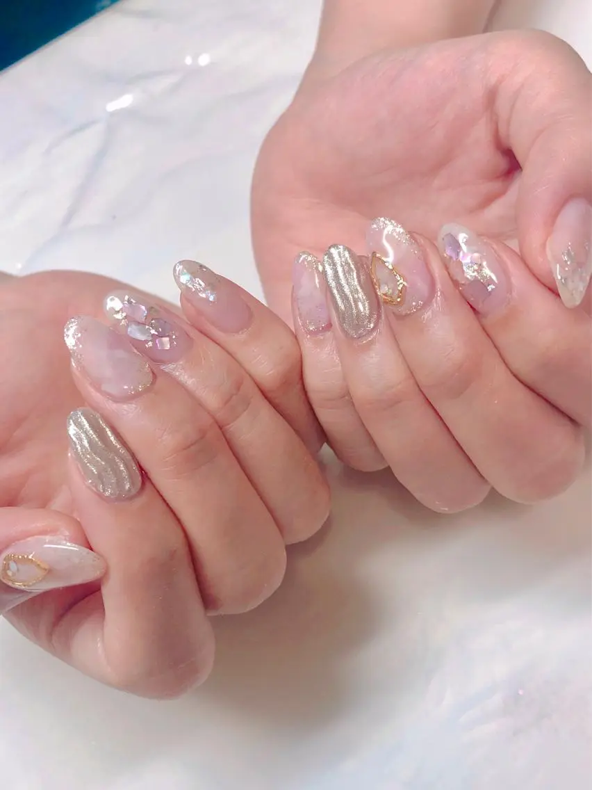 ネイル Private Salon 大宮のネイルデザイン