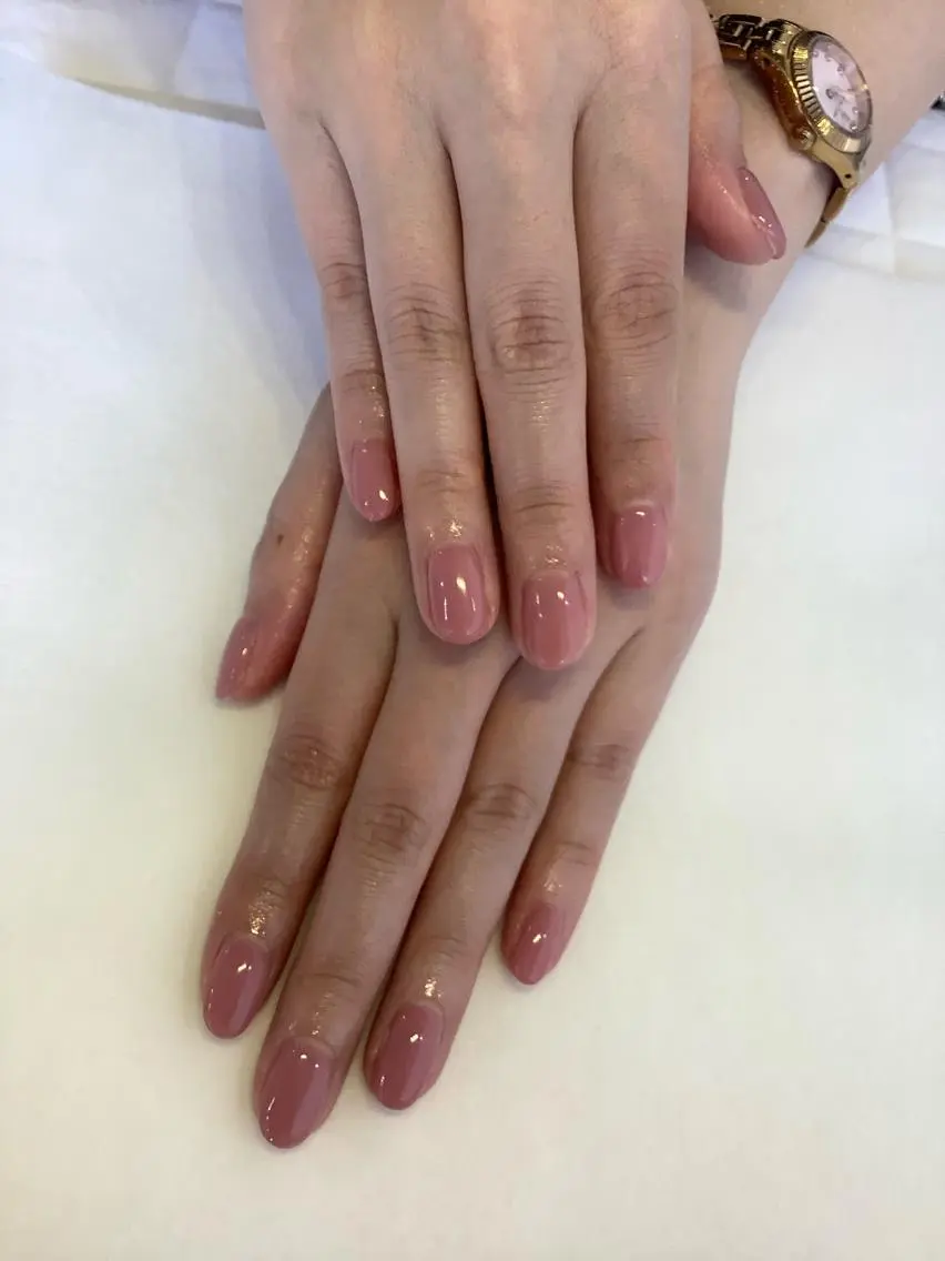 ネイル ハンドネイル saki. mのネイルデザイン