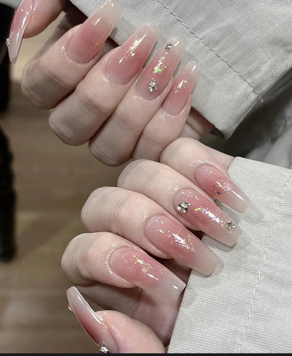 ネイル ハンドネイル ハンドケア 🍑 momo_nailのネイルデザイン
