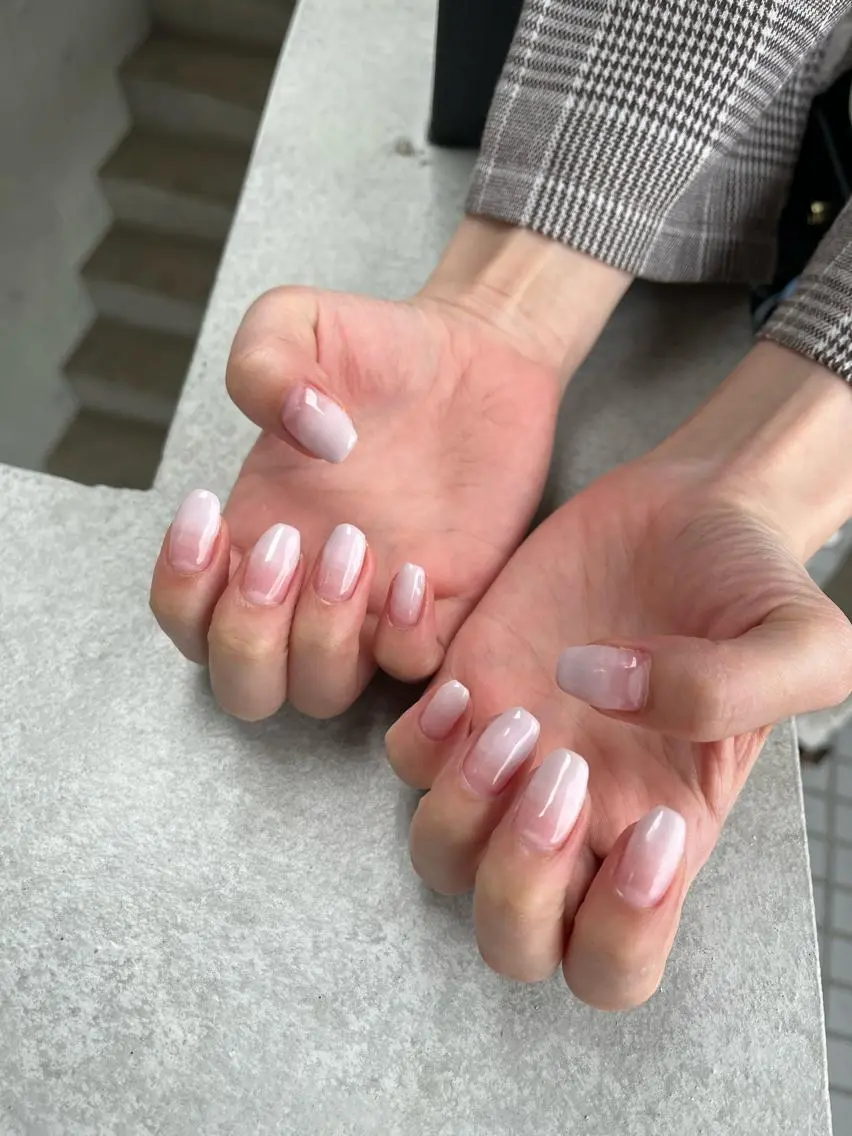 ネイル ハンドネイル 🤎Two ERI🤎のネイルデザイン