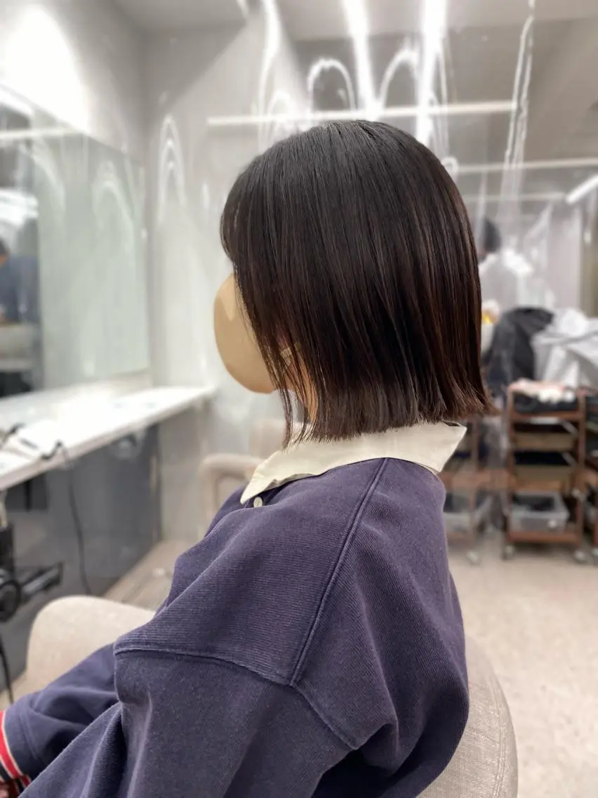 ショート meRK 京都河原町のマツエク・マツパデザイン
