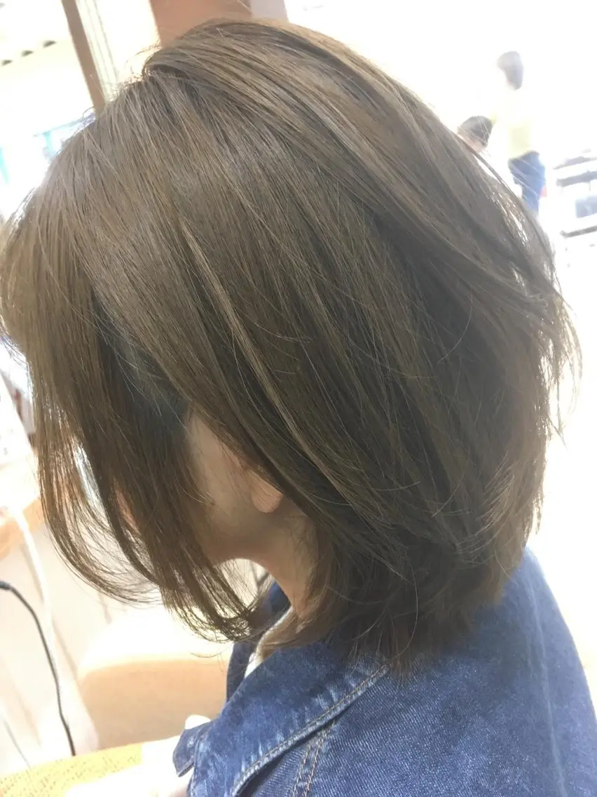 ミディアム コトナ越谷店長 小川 良介のヘアスタイル