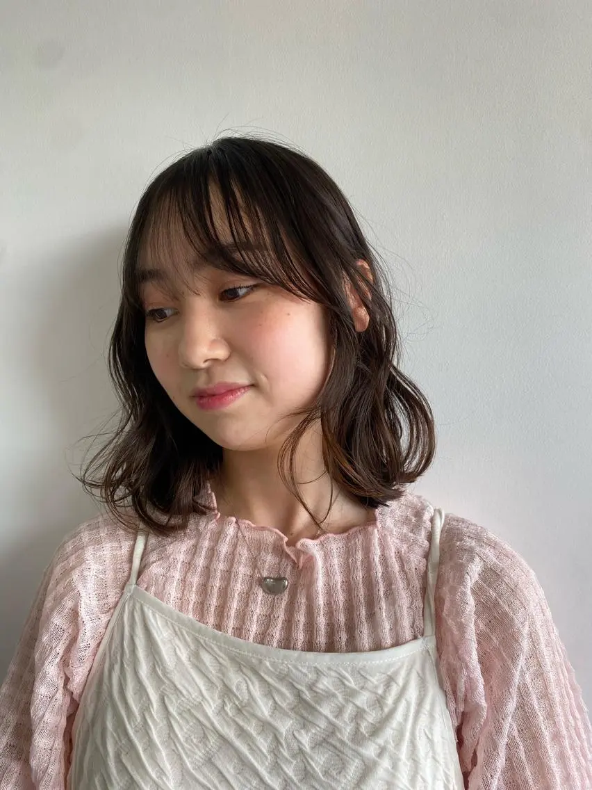 ショート yuu/髪質改善 カラー🌛のヘアスタイル