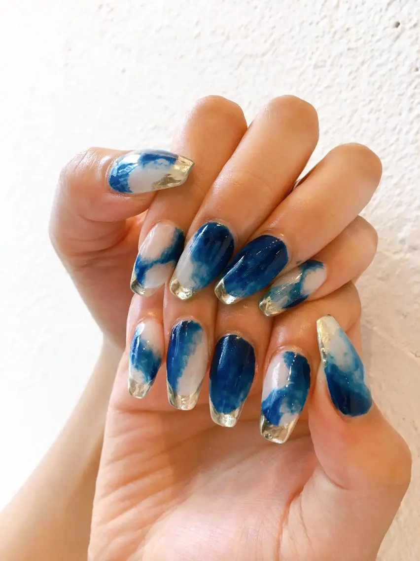 ネイル ハンドネイル Lana nailのネイルデザイン