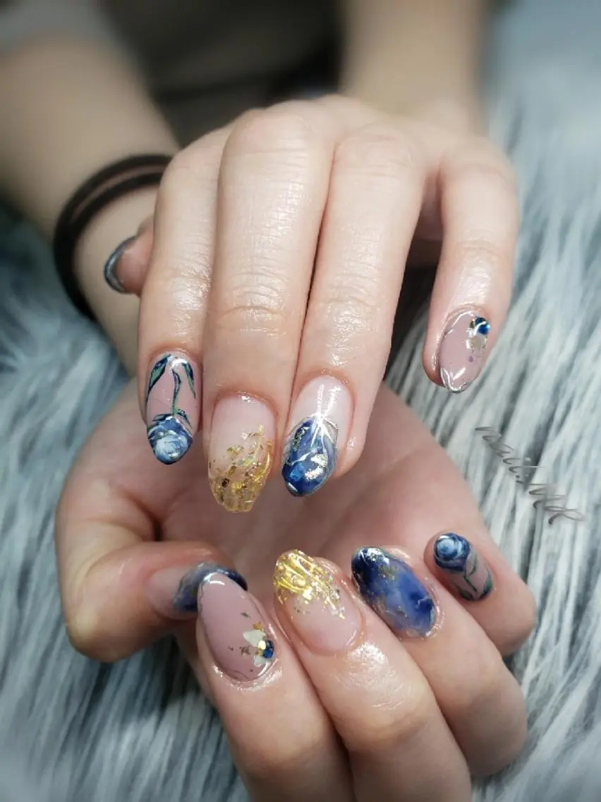 ネイル ニュアンスネイル Nail salon Coco【溝の口駅】のネイルデザイン