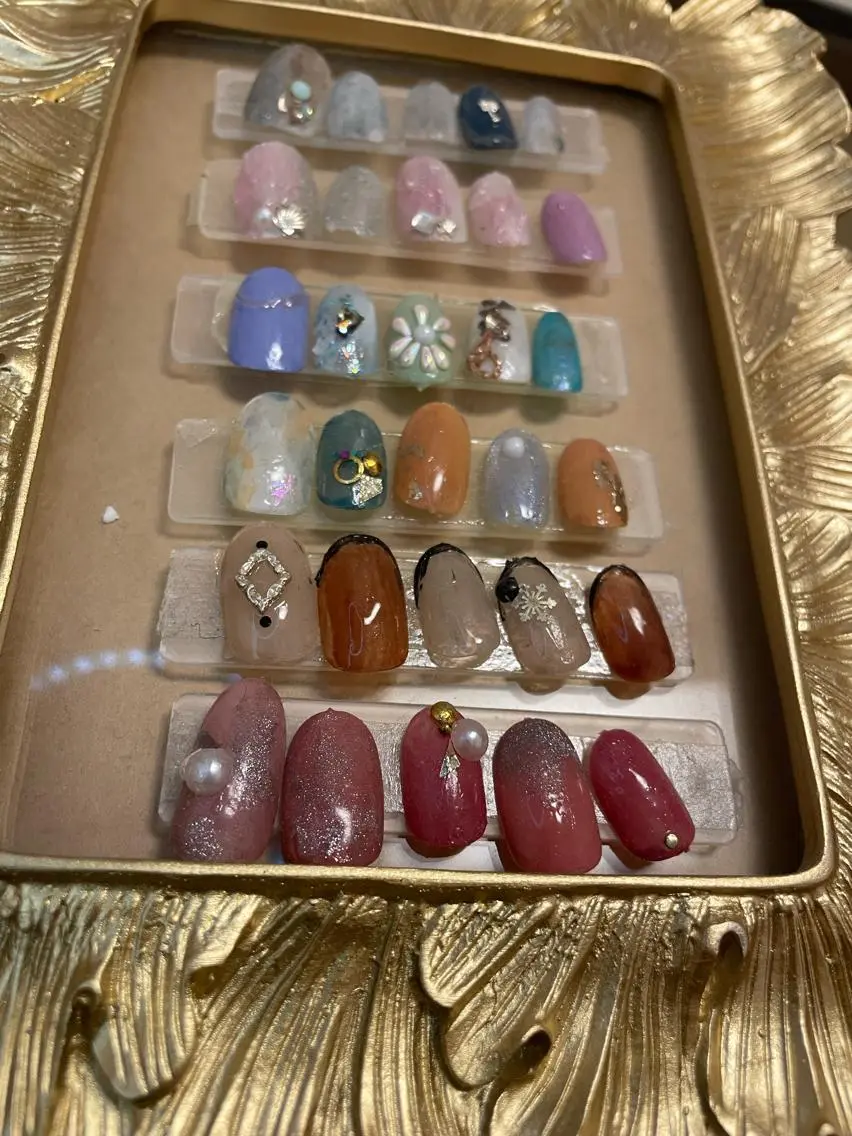ネイル ハンドネイル ハンドケア NAIL★M 真紀のネイルデザイン