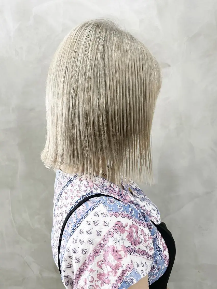 ミディアム カラー パーマ ヘアアレンジ メンズ ミディアムパーマ メンズバレイヤージュ メンズブリーチ センターパート フェードカット ヘアカラー トリートメント ハイトーン/レイヤー 🌸さくらのヘアスタイル