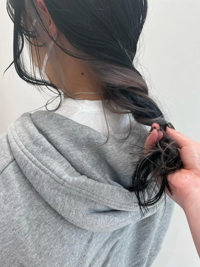 ロング 🪴酒井 可南子🪴のヘアスタイル