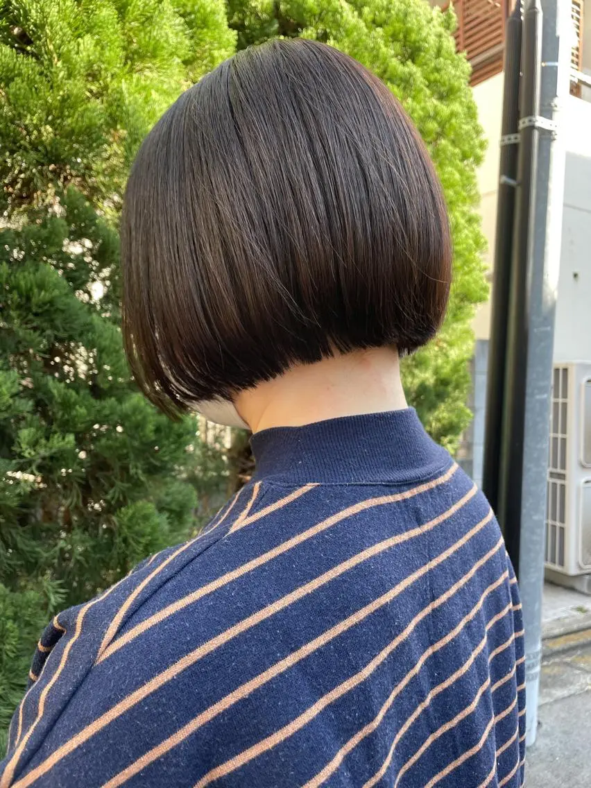 ショート ハイトーン/ブリーチ /ウルフ⛓️MAKIのヘアスタイル