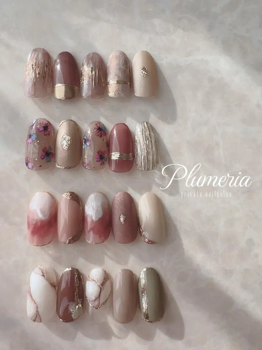 ネイル Malama ___Ayakaのネイルデザイン