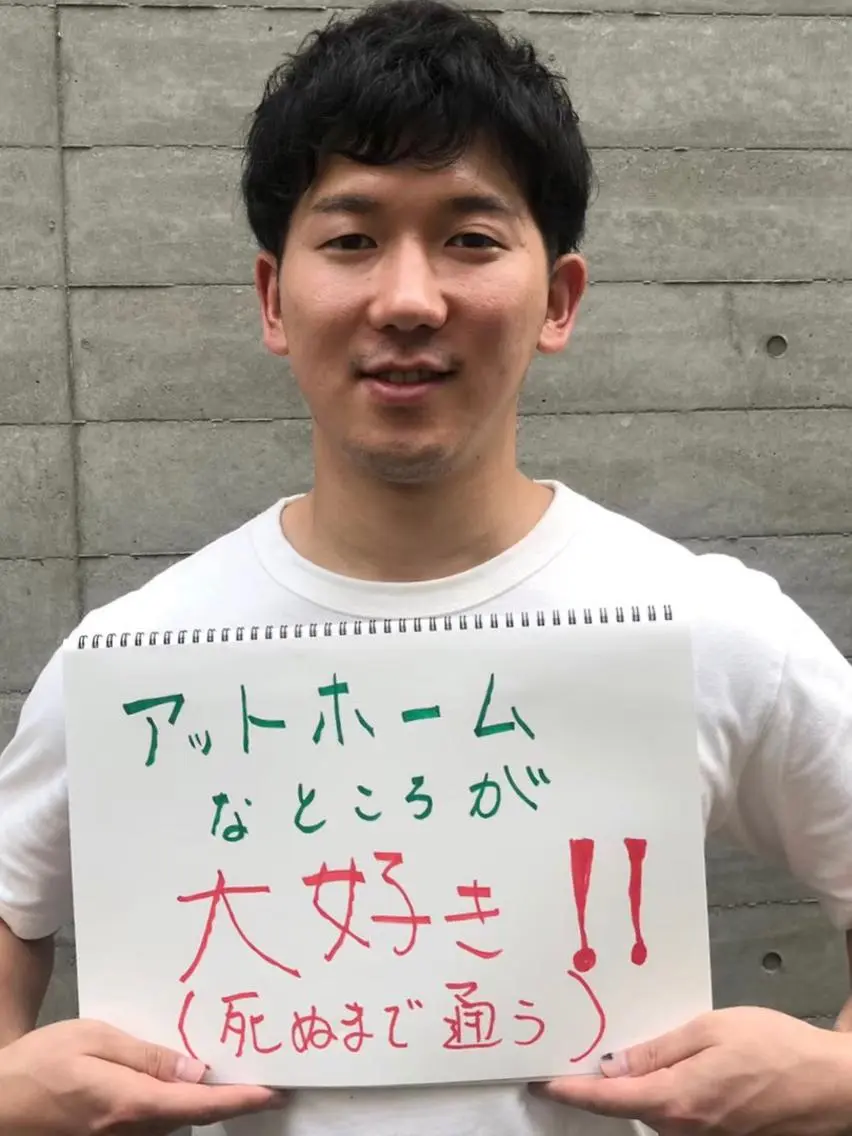 メンズ ショート職人 美容師【KENTA】のヘアスタイル