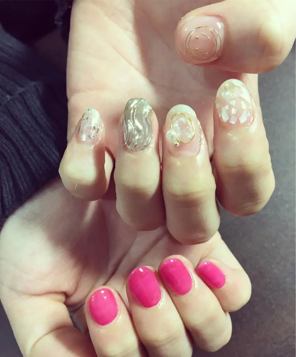 ネイル nail salon Titaleeのネイルデザイン
