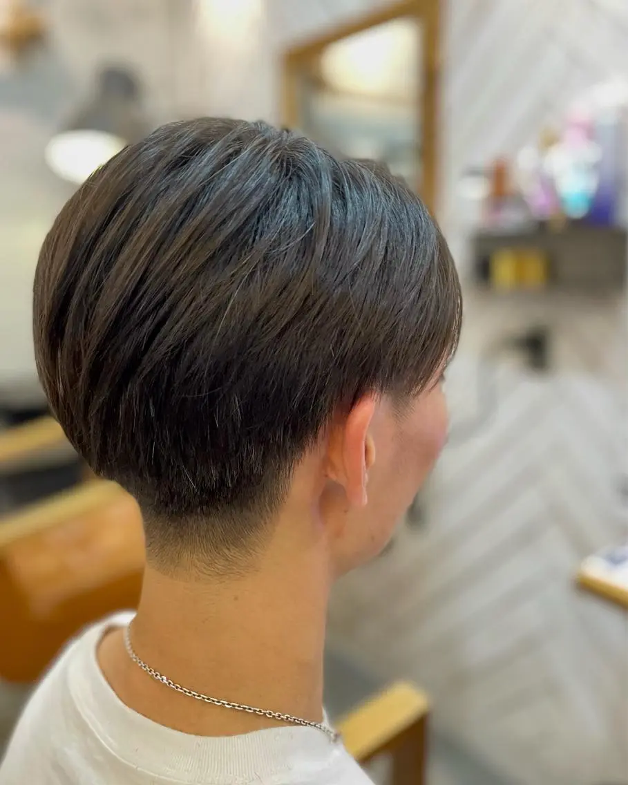 メンズ 藤沢駅徒歩3分 ✨KAZUのヘアスタイル