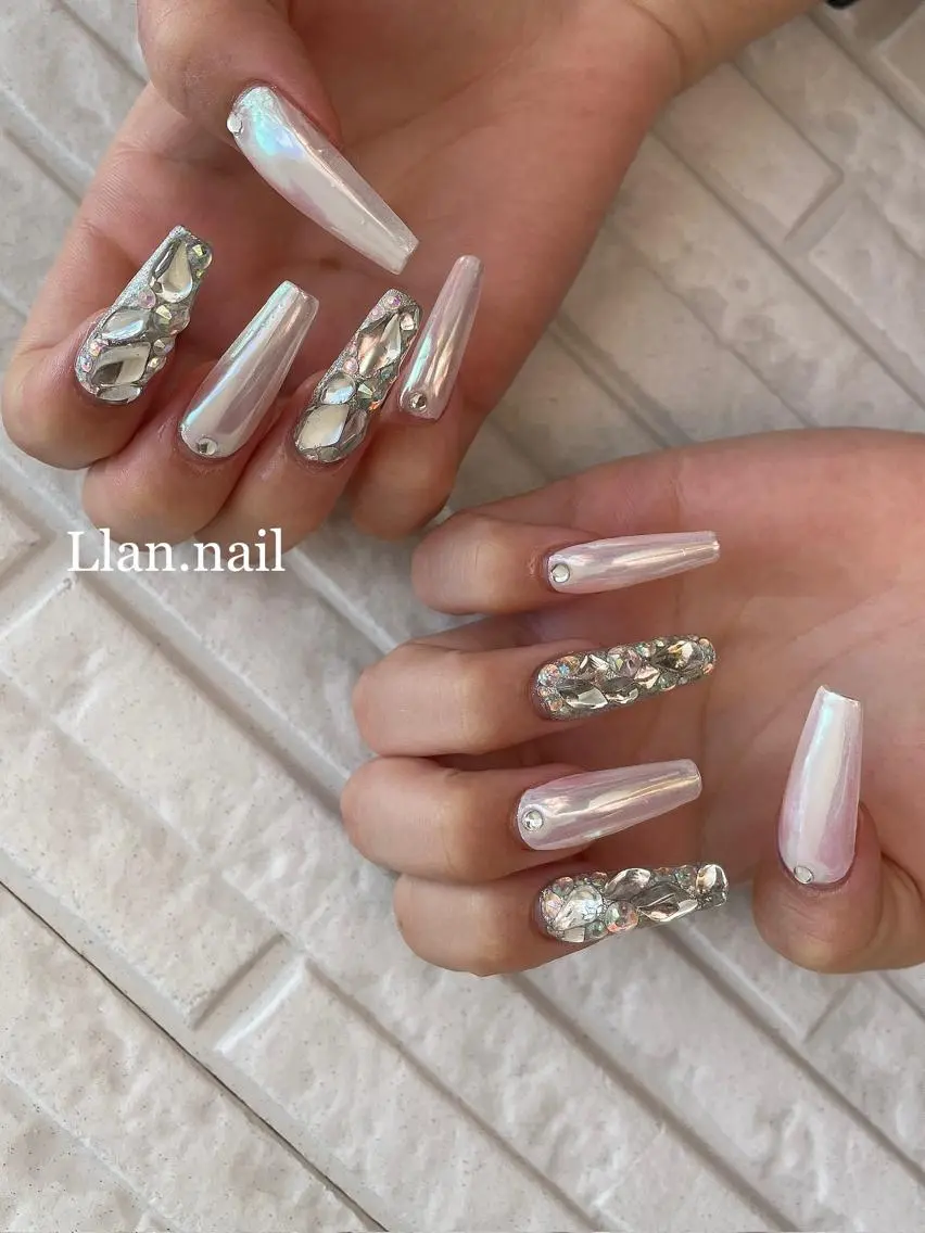 ネイル ハンドネイル Lian nailのネイルデザイン
