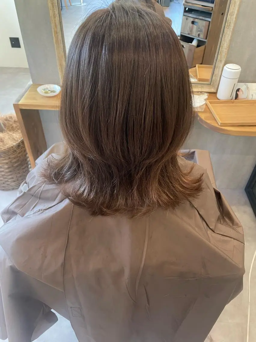 ミディアム hair&make Lokahiのマツエク・マツパデザイン