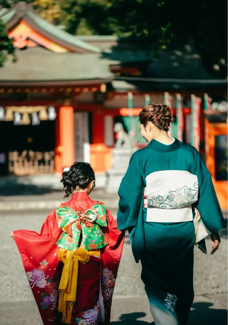 ヘアアレンジ 着付け Mikazuki オーナーTeradaのマツエク・マツパデザイン