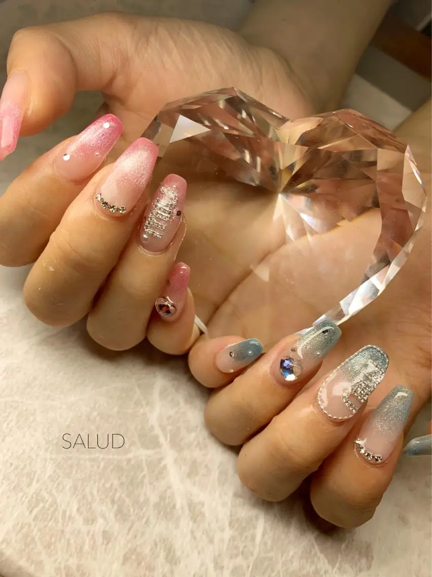 ネイル ハンドネイル Nail Salon SALUDのネイルデザイン