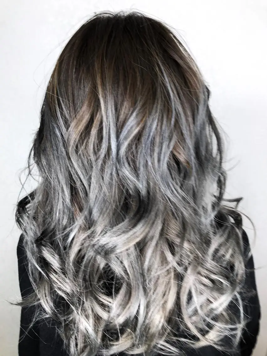 ロング お悩み解決美容師🩷 ♠️ベテランそめやのヘアスタイル