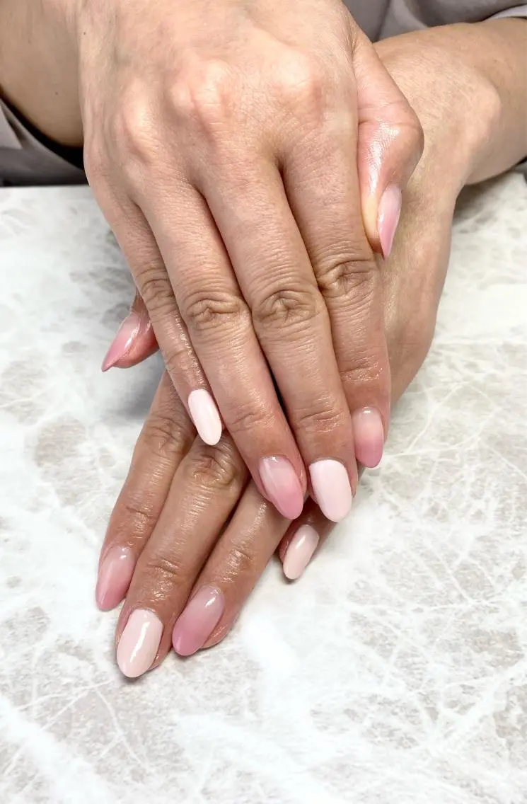 ネイル ハンドネイル ゆぴねいる yupinailのネイルデザイン