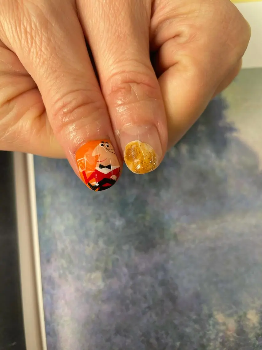 ネイル 自由が丘✳︎ nail söpöのネイルデザイン