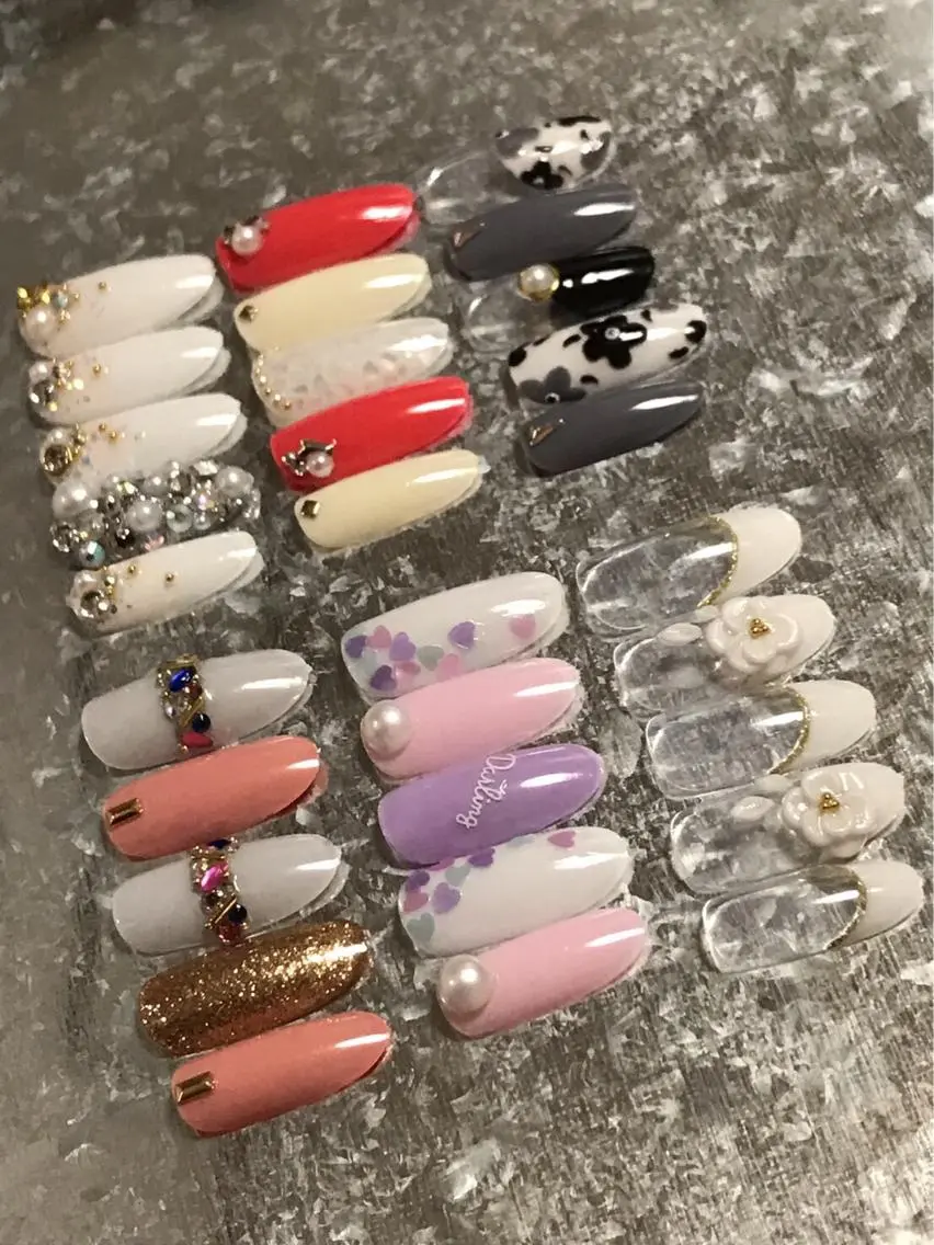 ネイル M's Style NAIL BARのネイルデザイン
