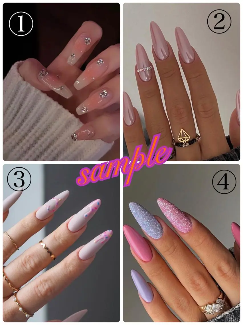 ネイル ハンドネイル ufu.nail yuukiのネイルデザイン