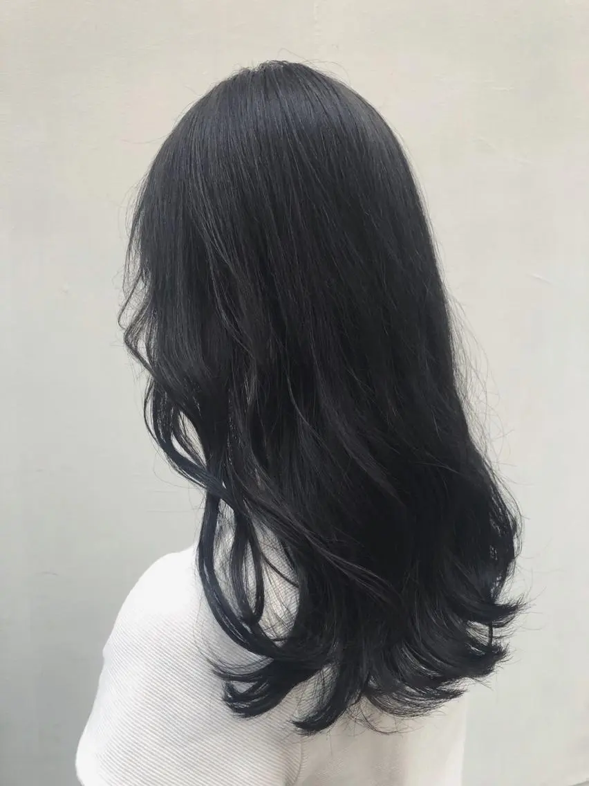 カラー 韓国ヘア🇰🇷 有田裕也のヘアスタイル