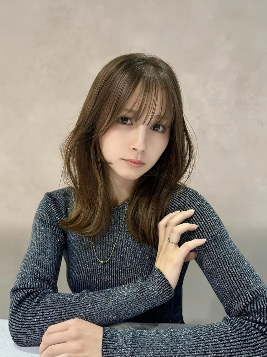 カラー ✨ボブ・レイヤー・ トレンドカラー✨のヘアスタイル