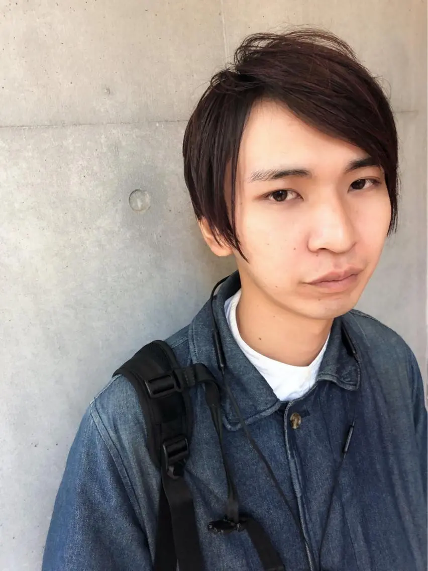 メンズ HEADS ex市川 ママ美容師ARISAのヘアスタイル