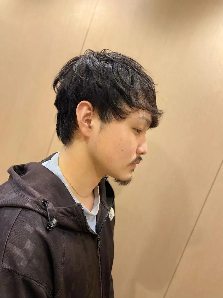 メンズ 🔥💈恒川 媛音💈🔥のヘアスタイル