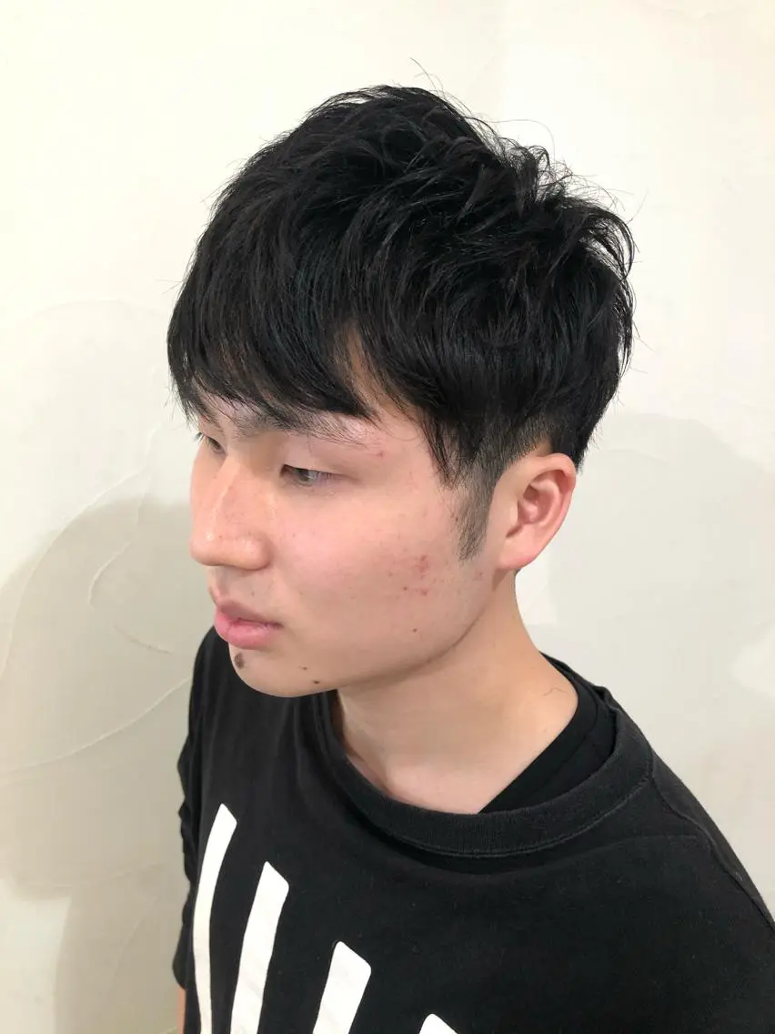 メンズ メンズサロン💈 吉岡陽【中野】のヘアスタイル