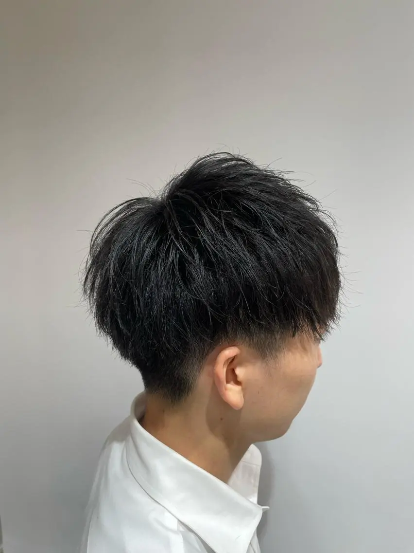メンズ 今田理来 メンズヘア✂︎のヘアスタイル