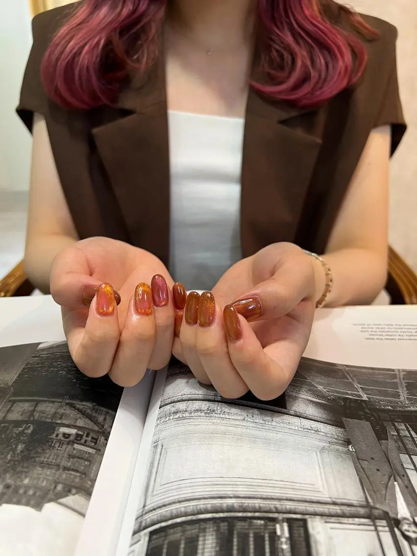 ネイル nailsalon ULLのネイルデザイン