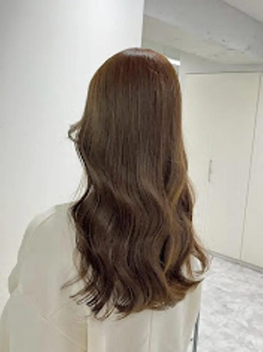 カラー ［THEATER 仙台店🌼］公式のヘアスタイル