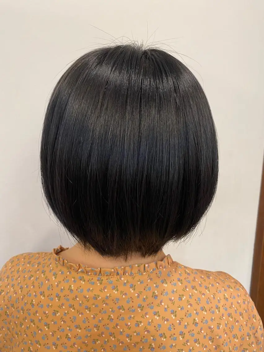 ショート 髪質改善/艶髪 土屋恵梨花のヘアスタイル