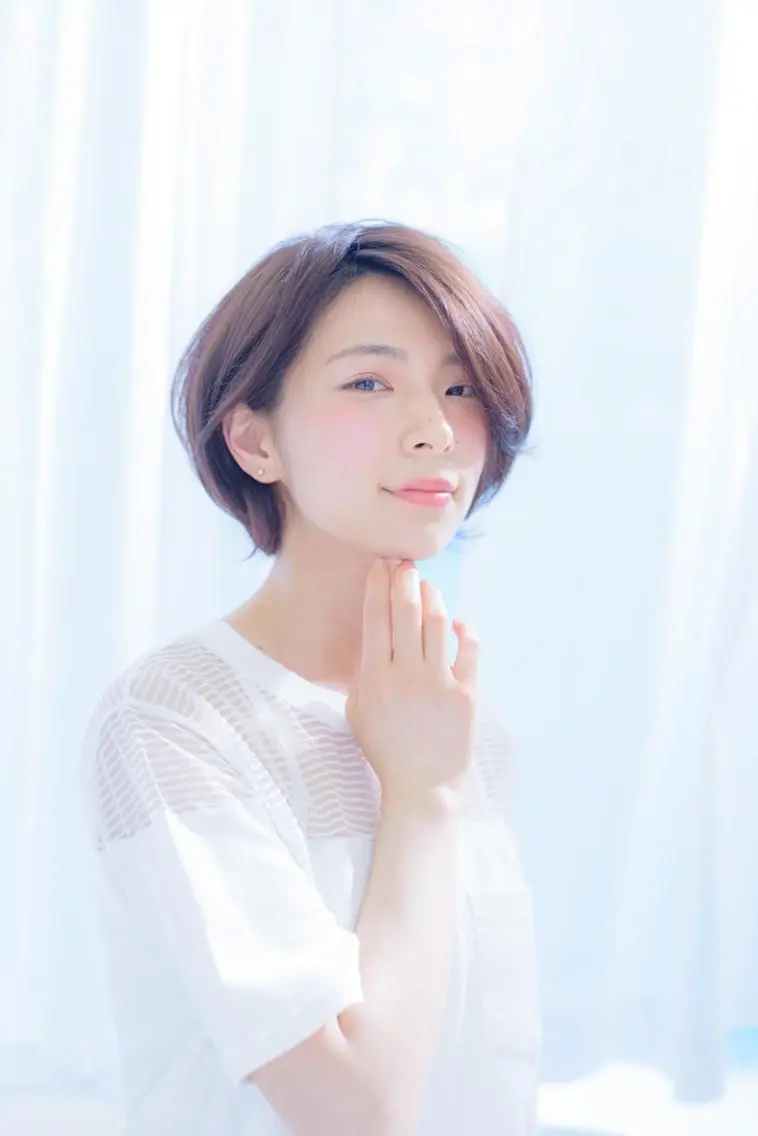 ミディアム TOPアイリスト sanaeのマツエク・マツパデザイン