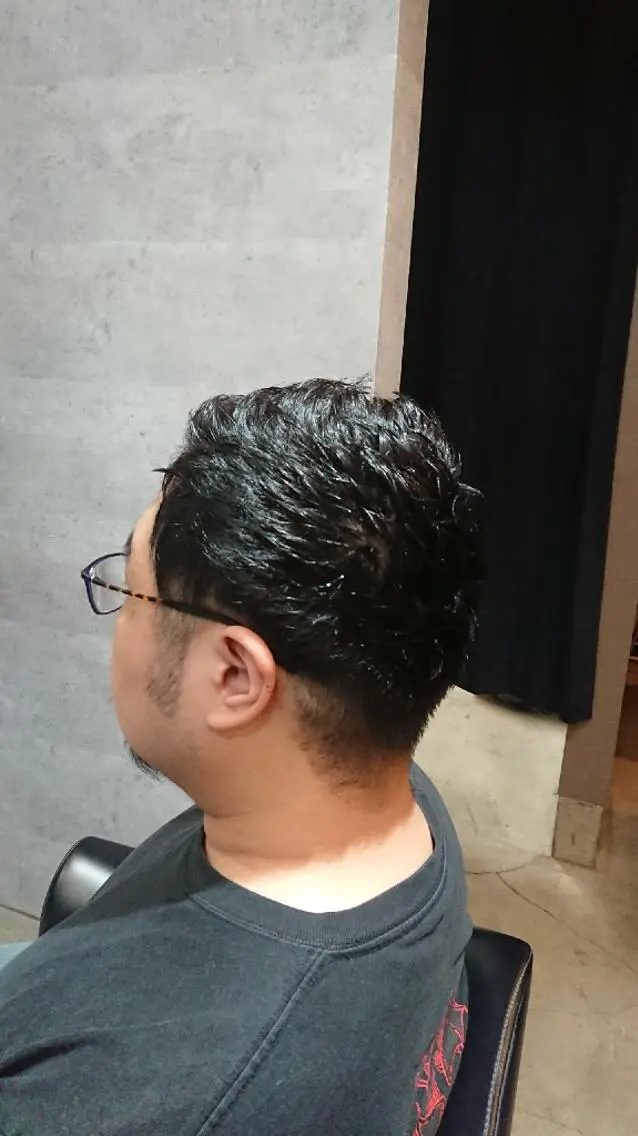 メンズ 浅野  勇貴のヘアスタイル