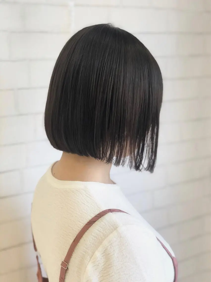 ショート カラー ショートヘア 小顔カット カット ヘアカラー トリートメント ✂️ショートの匠✂️ 國井慎平のヘアスタイル