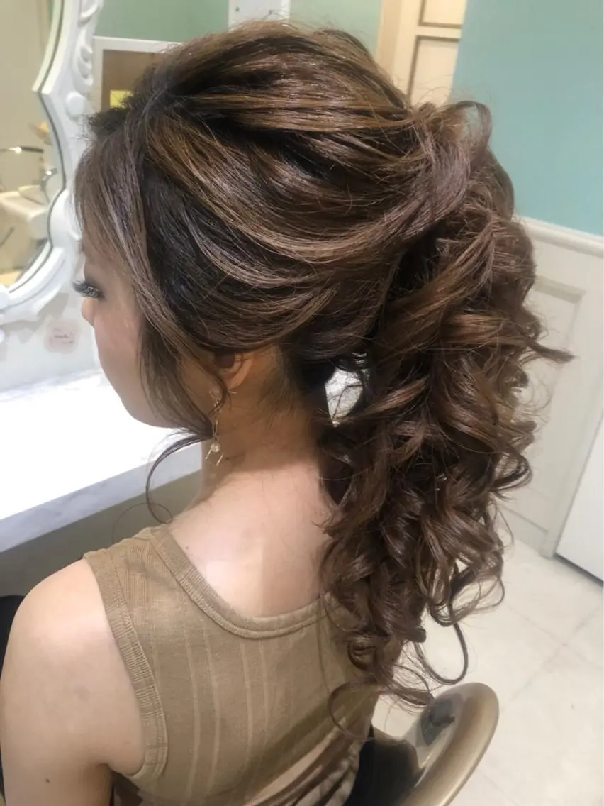 ヘアアレンジ Beauty Space KWのその他イメージ
