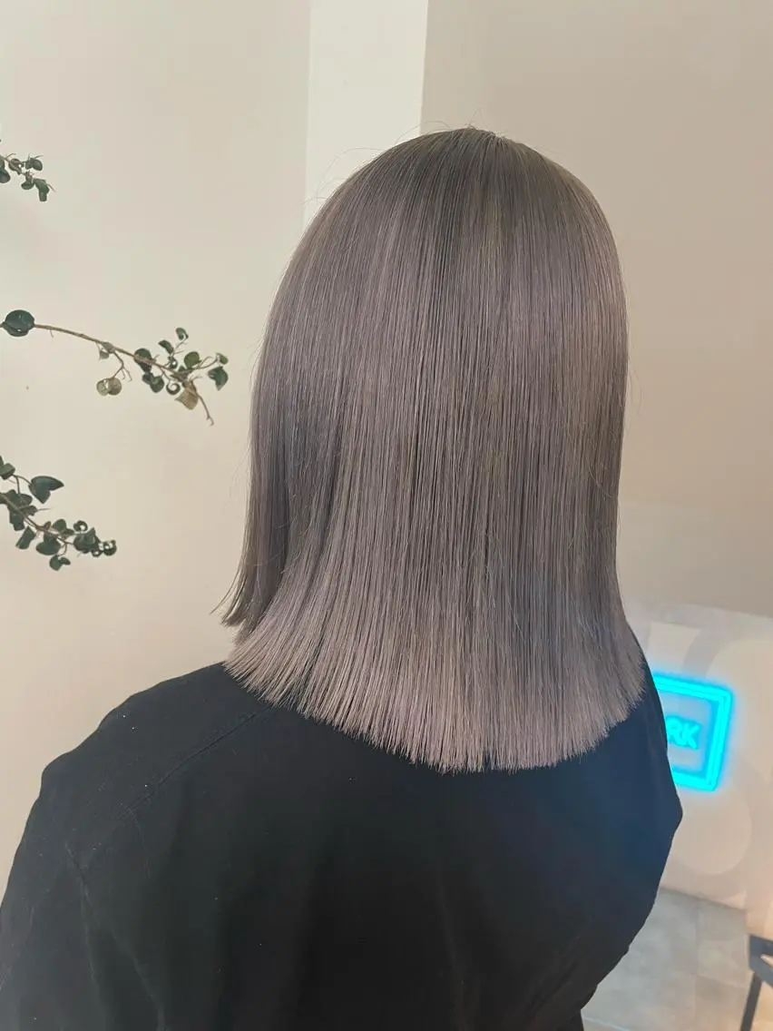 カラー ヘアカラー デザインカラー 🎀REINA🎀のヘアスタイル