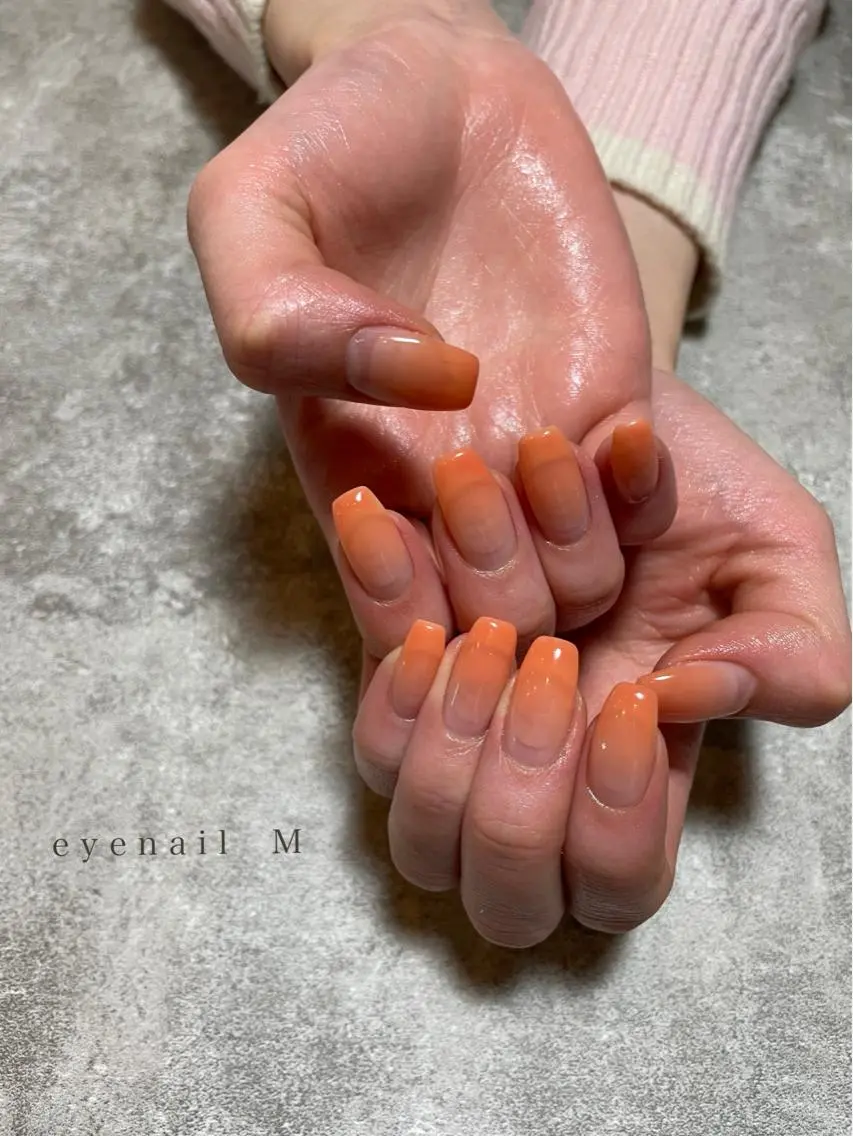 ネイル ハンドネイル miki 🌿のネイルデザイン