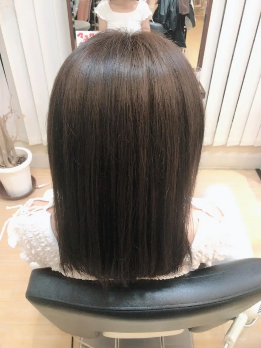 カラー Yamamoto. Mのヘアスタイル