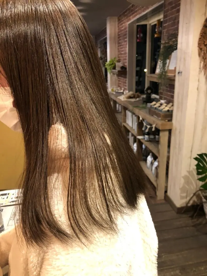 ロング 🥀熊澤 茉美🥀のヘアスタイル