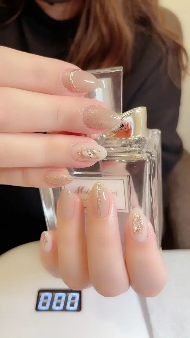 ネイル Petite Cannelleのネイルデザイン