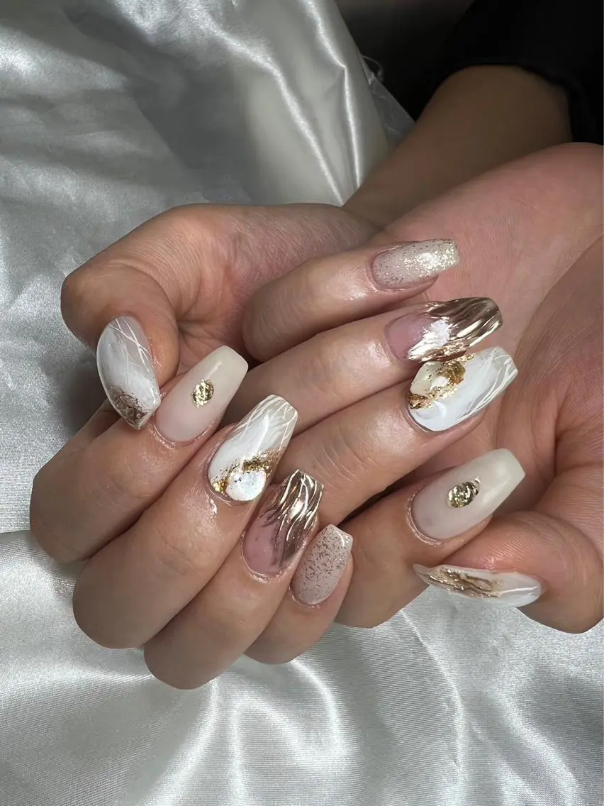 ネイル -N nail- Jr.nailistのネイルデザイン