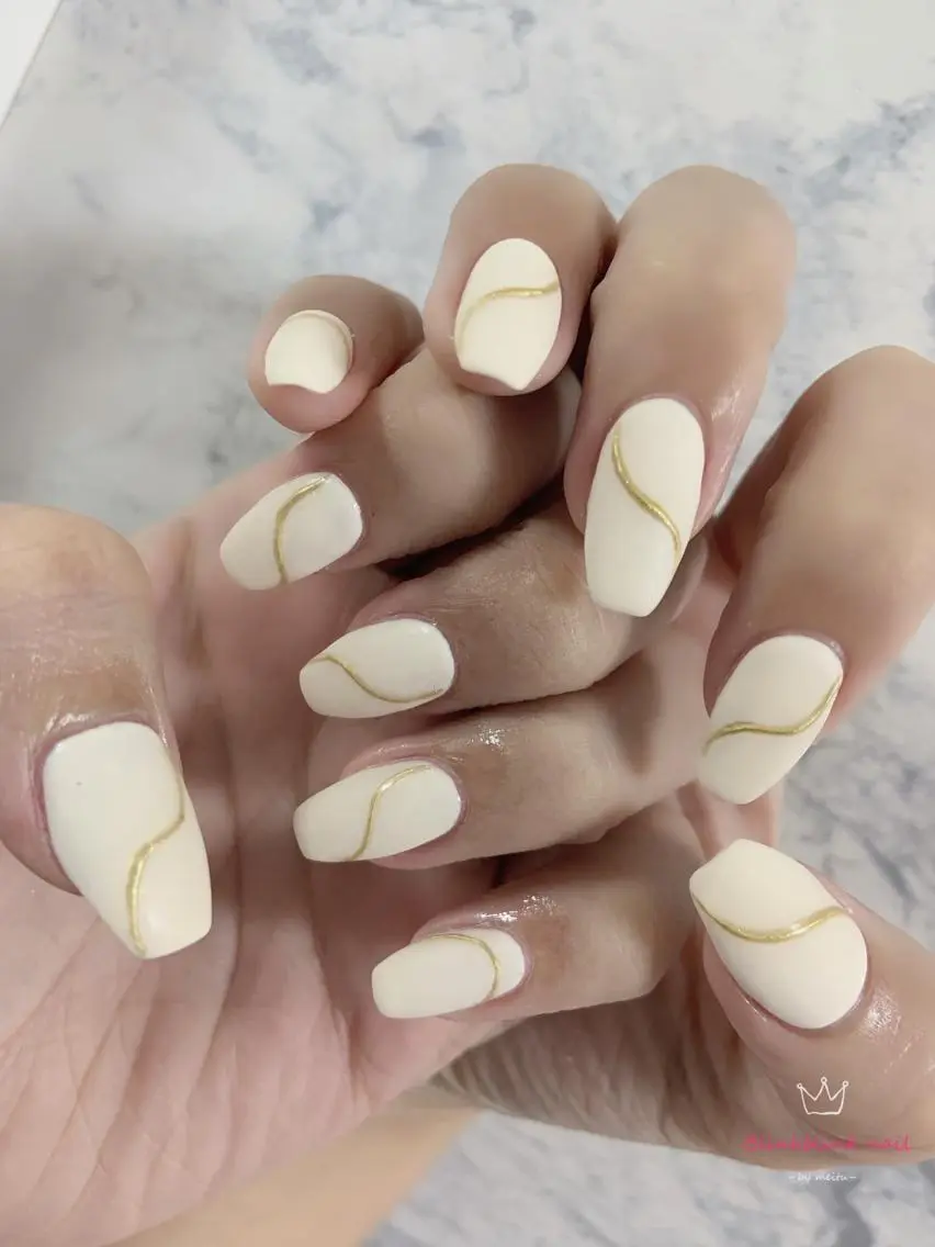 ロング ネイル Style Nailのネイルデザイン