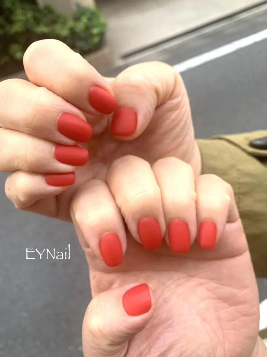 ネイル EYNail Eriのネイルデザイン
