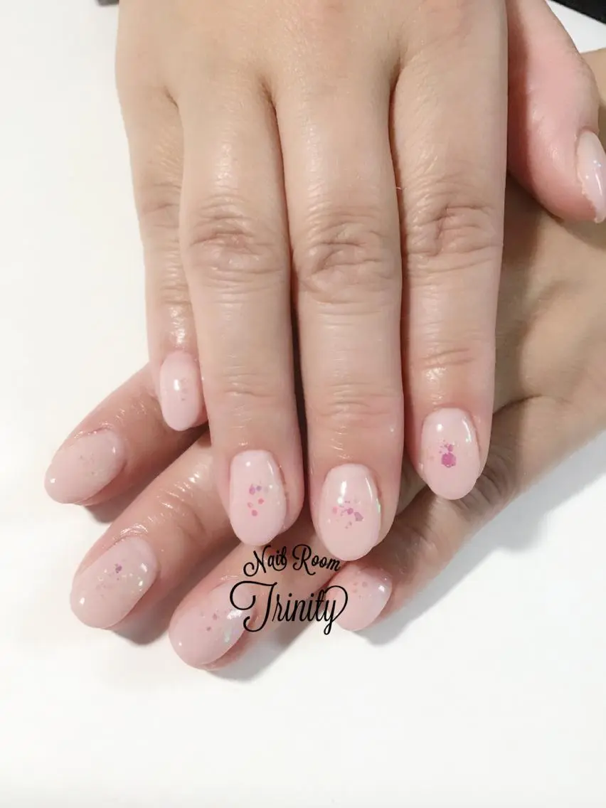 ネイル ハンドネイル Trinity staffのネイルデザイン