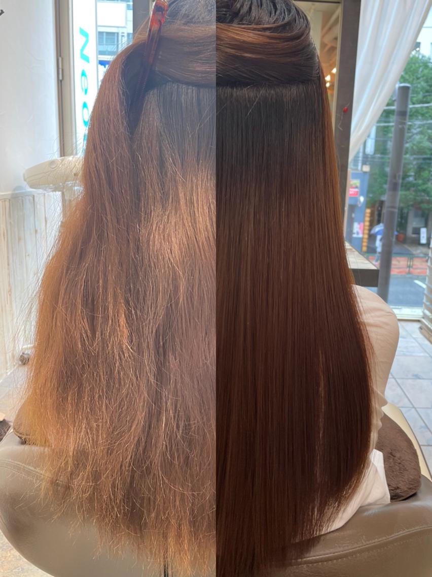 ロング 【髪質改善師】 鈴木伸之介のヘアスタイル