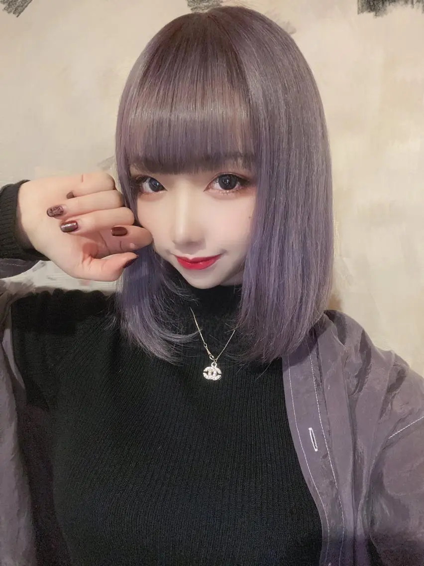 ミディアム ヘアカラー トリートメント 派手髪支持率No1 Eisukeのヘアスタイル